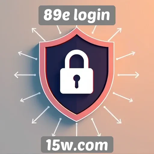 Segurança do site 89e login analisada