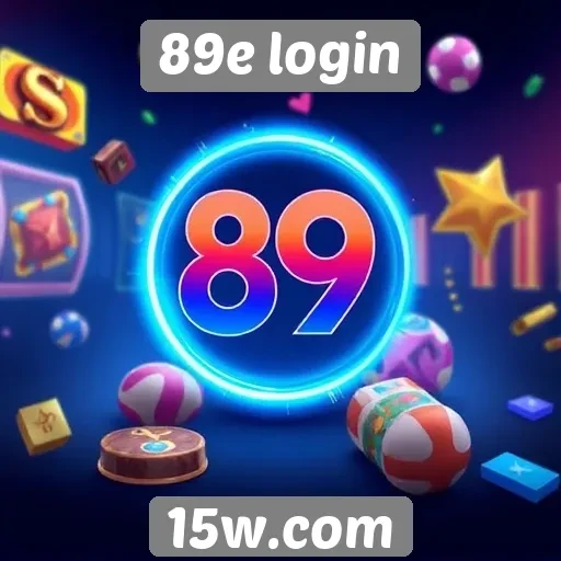 Jogos mais populares disponíveis no 89e login